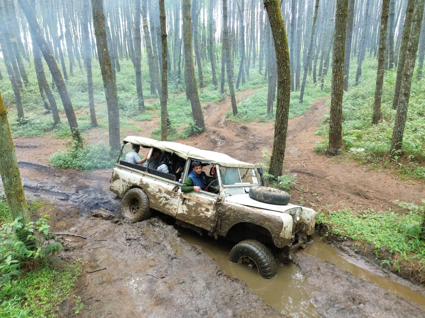 Denio Outbound Indonesia - Denio Outbound Indonesia - Offroad Adventure 20
